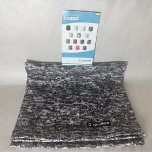 Spadken Neck And Face Mask Sun Cooling Scarf  Cover UPF 50